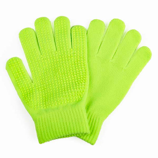 Elico Expander Gloves - Neon
