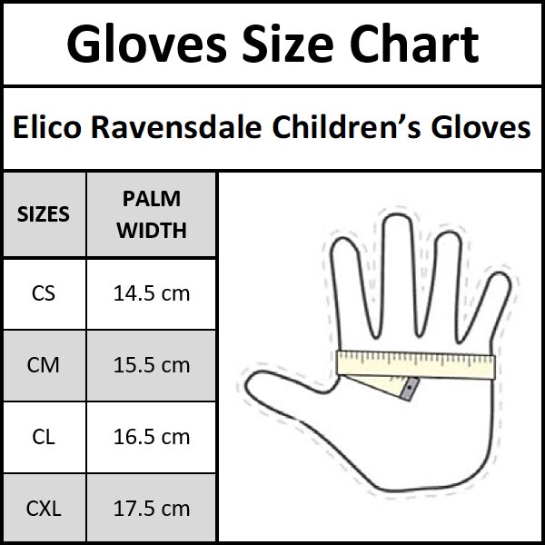 Elico Ravensdale Gloves