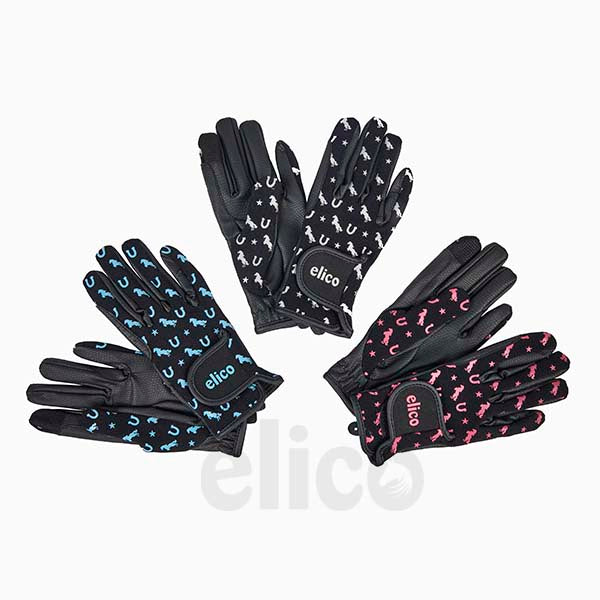 Elico Thornhill Children's Gloves