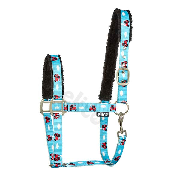 Elico Tractor Headcollar
