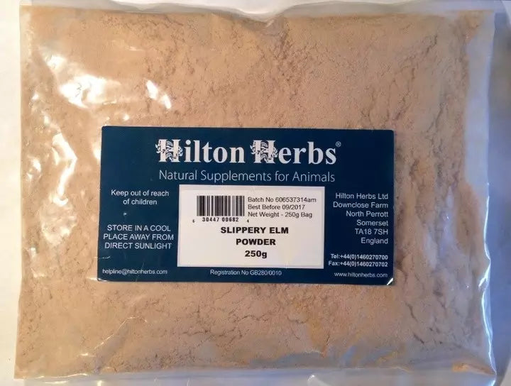 Hilton Herbs Slippery Elm Powder