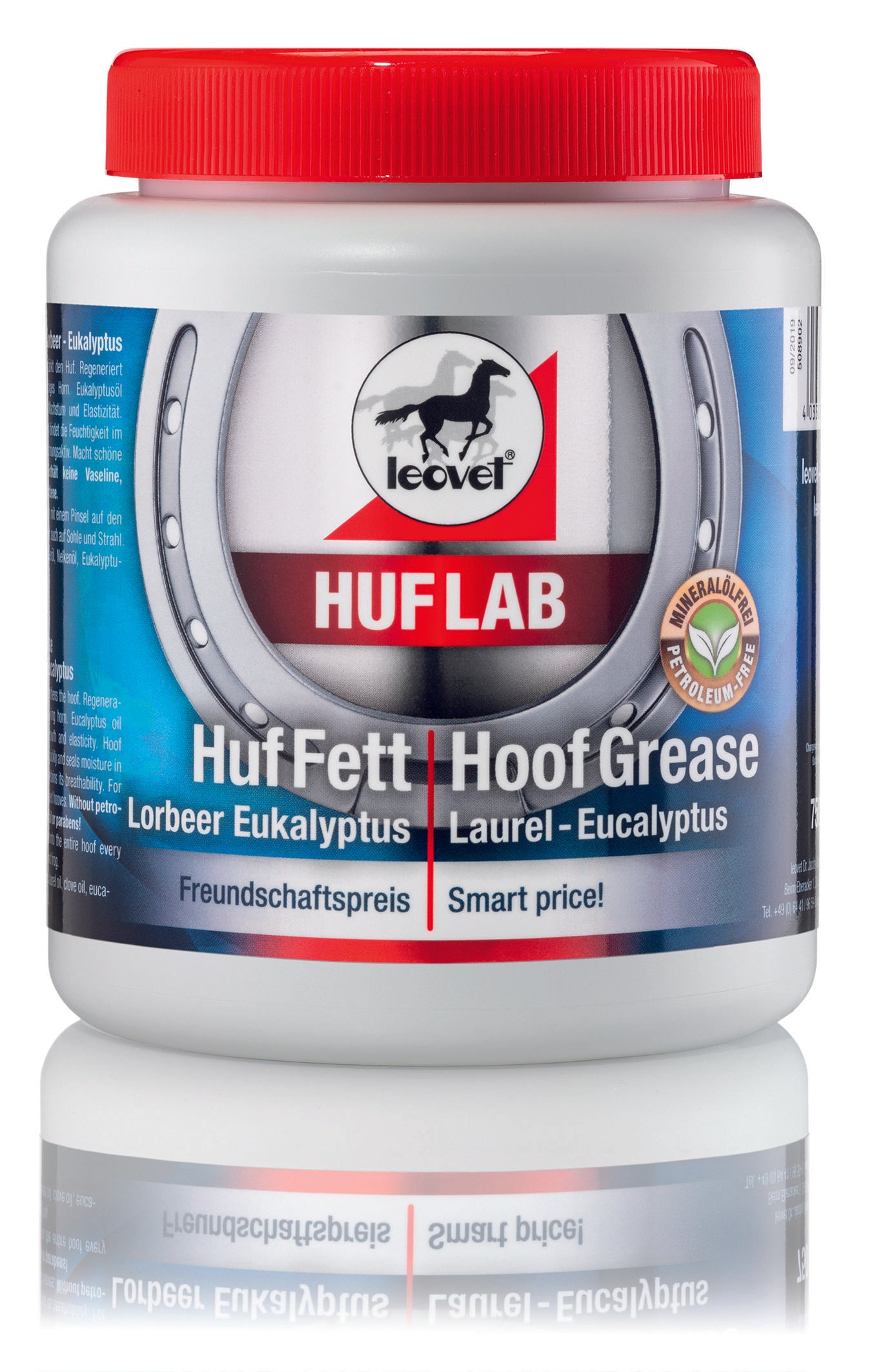 Leovet Hoof Lab Hoof Grease