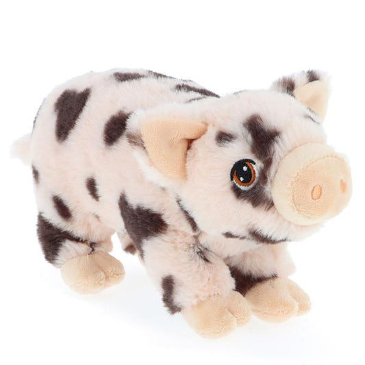 KeelEco Soft Spotty PIG 18cm