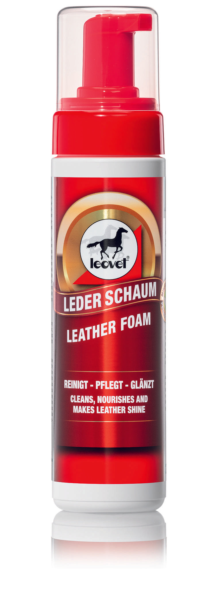 Leovet Leather Foam