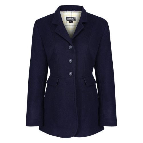Equetech Ladies Hunt Wool Coat