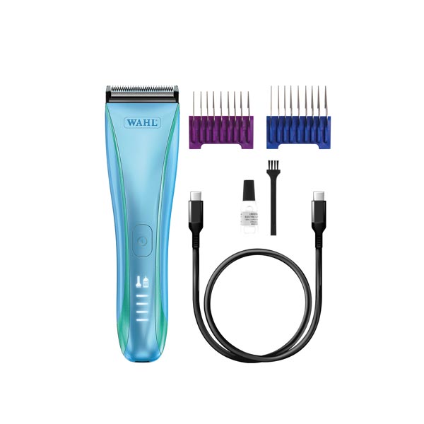 Wahl Motiva2 Trimmer: Ivy Blue