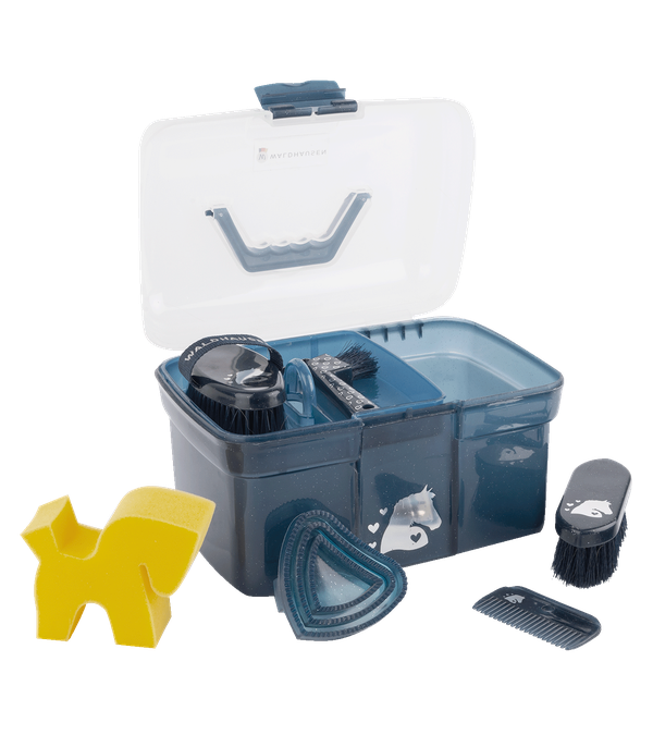 Waldhausen Lucky Hearts Grooming Box