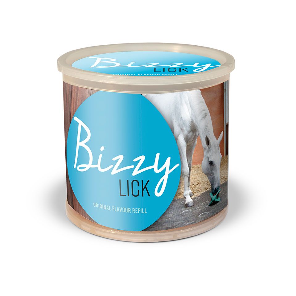 Bizzy Lick Refill