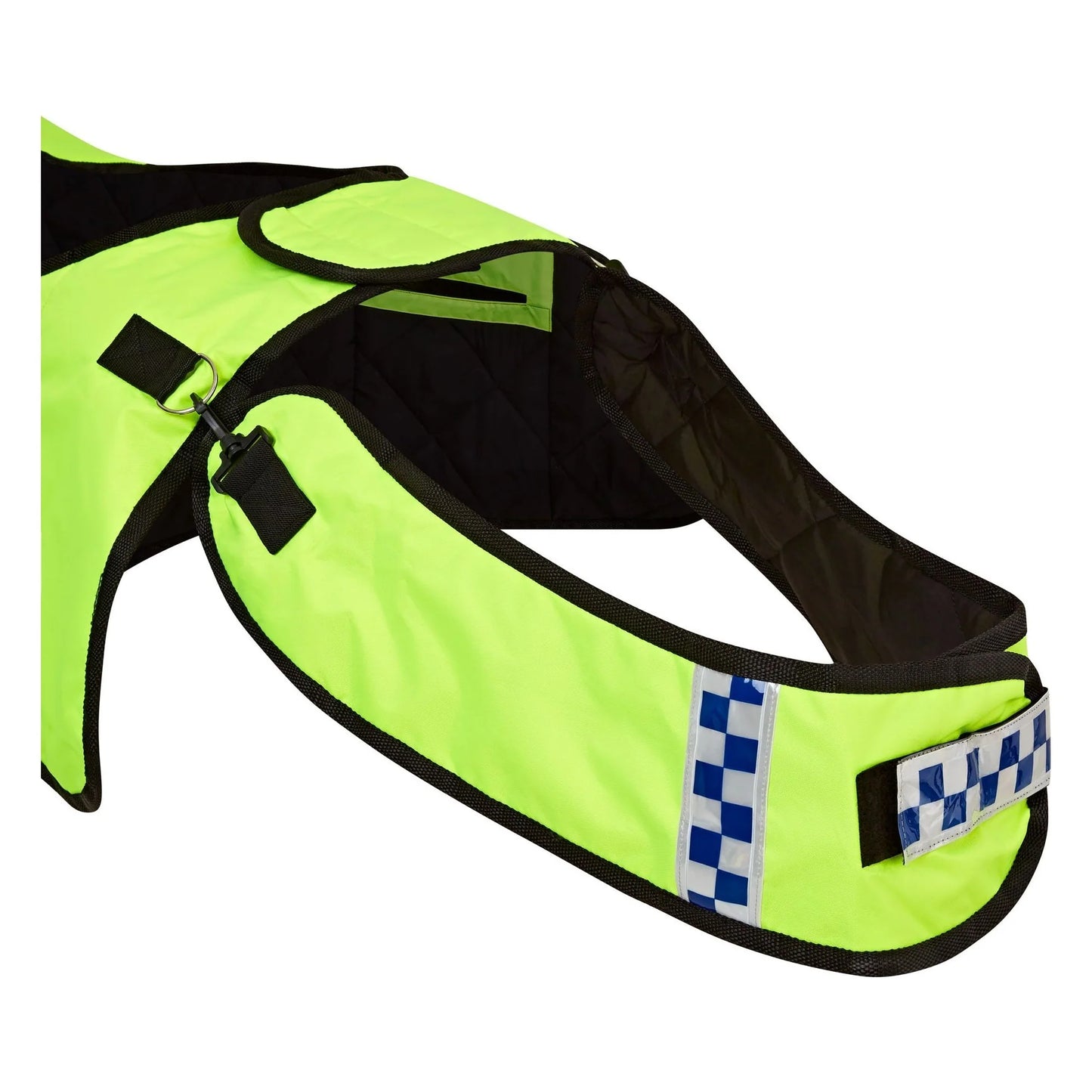 Equisafety POLITE Horse Exercise Sheet Wraparound Rug