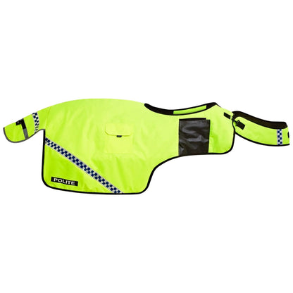 Equisafety POLITE Horse Exercise Sheet Wraparound Rug