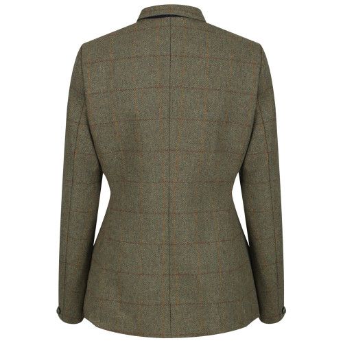 Equetech Claydon Tweed Ladies Jacket