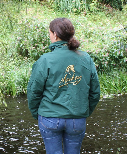 Mackey Blouson Jacket - Adult