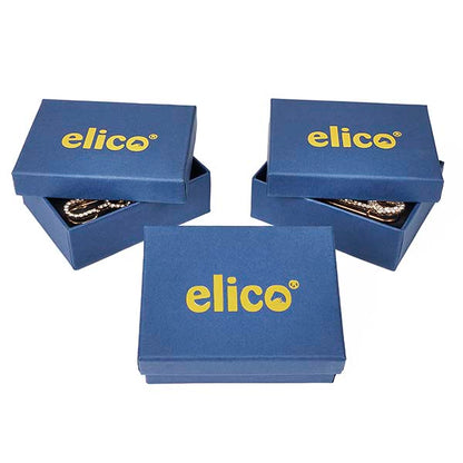 SK70 Elico Stock Pin - Pearls