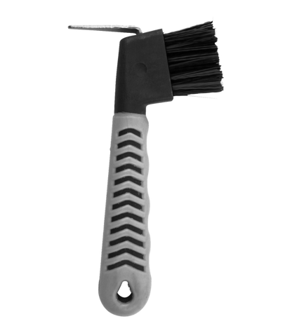 Hoof Pick Brush Grippy