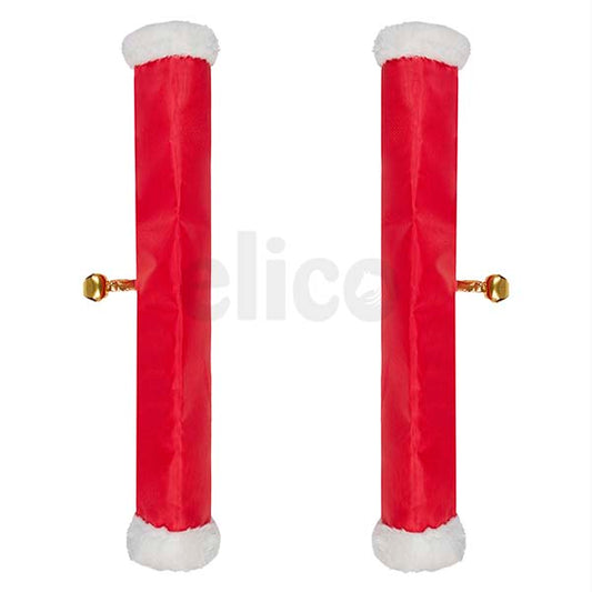 Elico Christmas Rein Sleeves (pair)