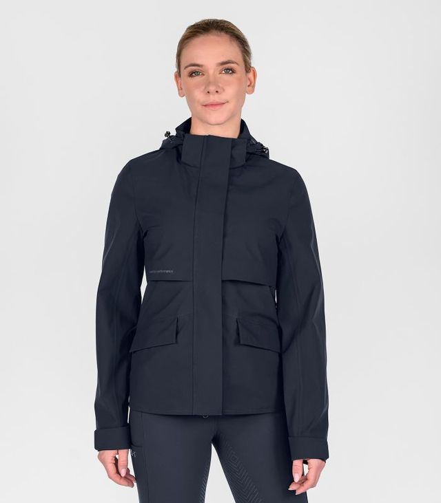 Performance Rain Jacket
