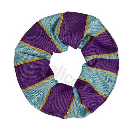 Elico PC Striped Scrunchie