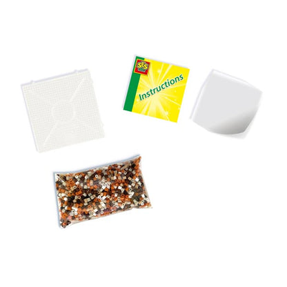 SES Beedz: Iron-on Beads: Wild Horses