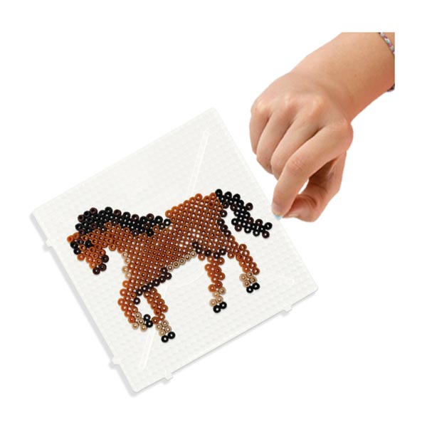 SES Beedz: Iron-on Beads: Wild Horses