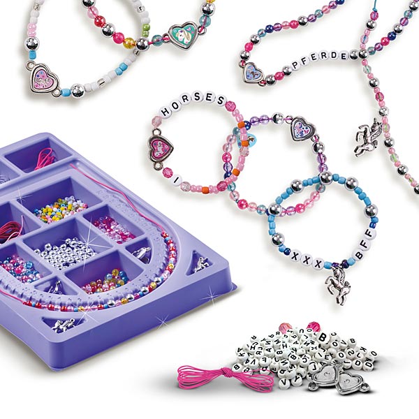 SES: I Love Horses Jewellery Studio