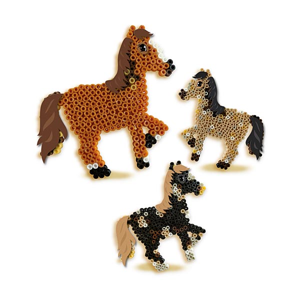 SES: Iron-on Beads: Horse