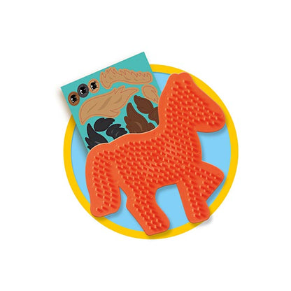 SES: Iron-on Beads: Horse