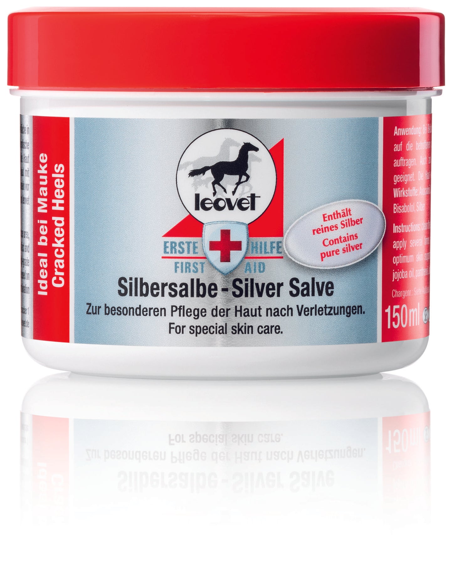 Leovet Silver Salve