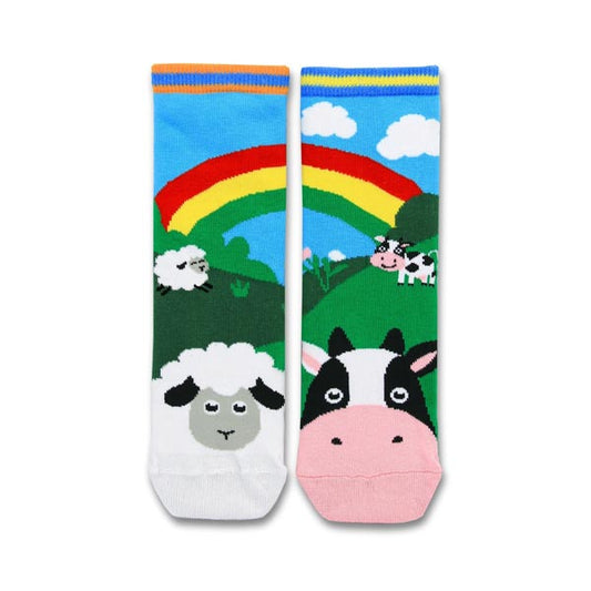 United Oddsocks: Sheep