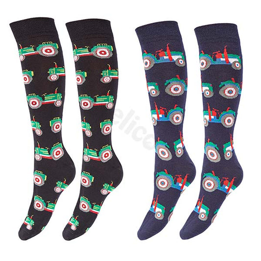 Elico Socks - Tractors - Pk2