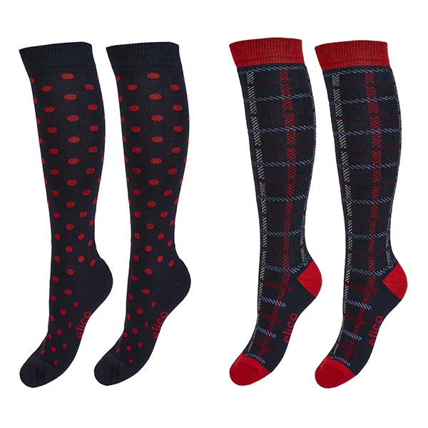 Elico Socks - Venice - Pk2