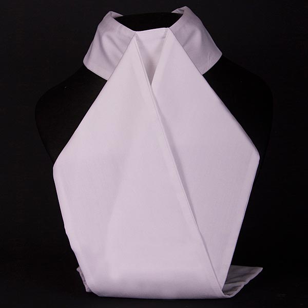 Showquest Stock: Classic Ready-Tied White