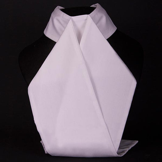 Showquest Stock: Classic Ready-Tied White