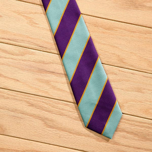 Elico PC Striped (Childrens) Tie