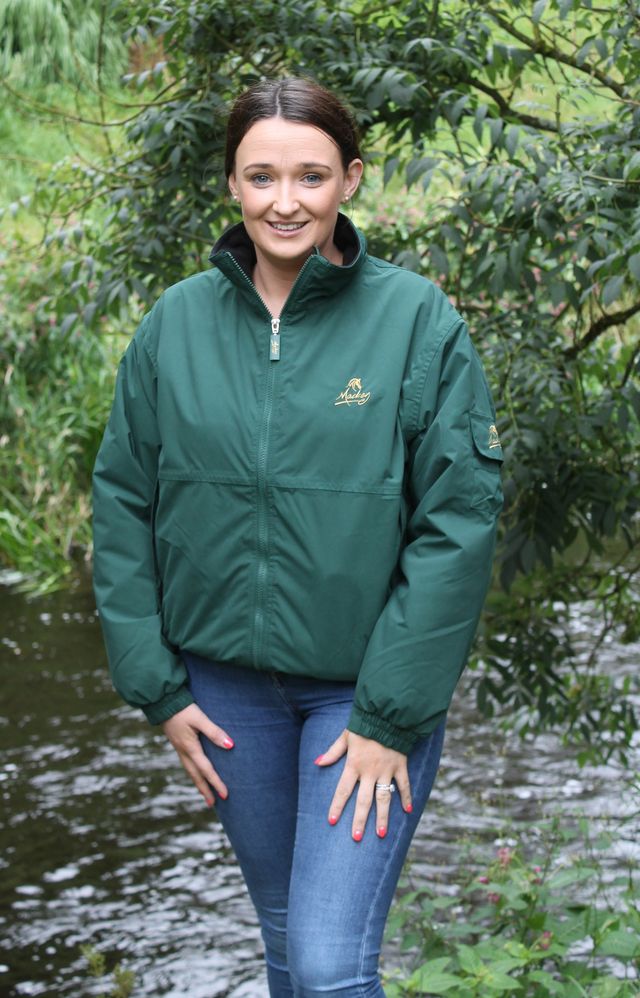 Mackey Blouson Jacket - Adult