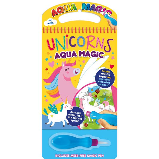 Aqua Magic: Unicorn