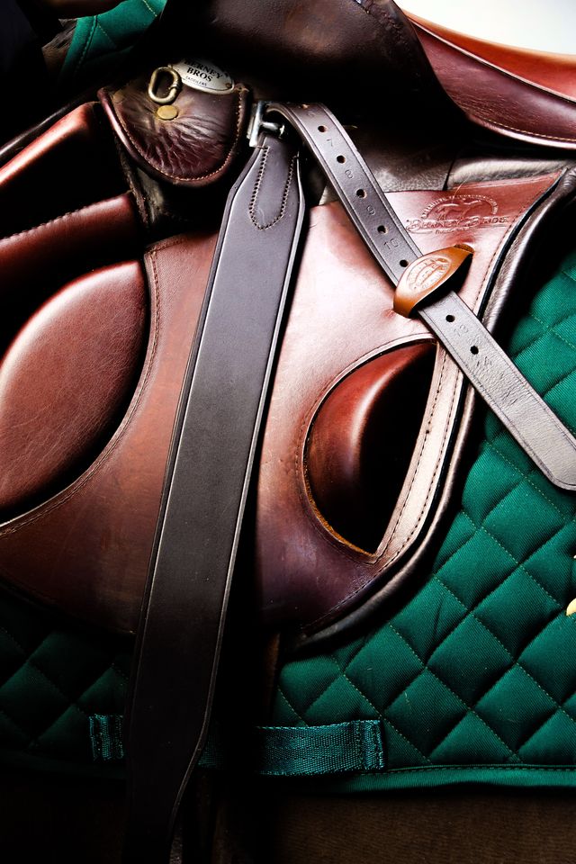 Mackey Stability Stirrup Leathers