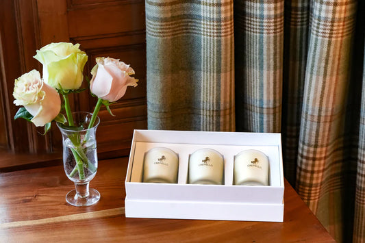 Cremello Candle Gift Pack