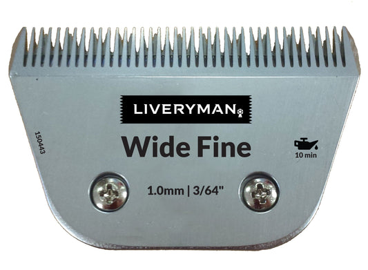 Liveryman A5 Wide Blade Fine 1.0