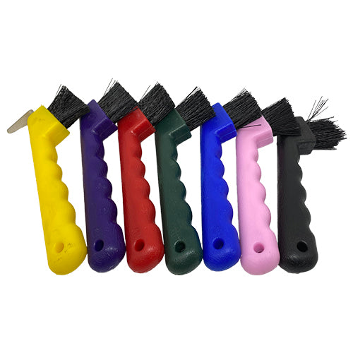 Hoof Pick Brush