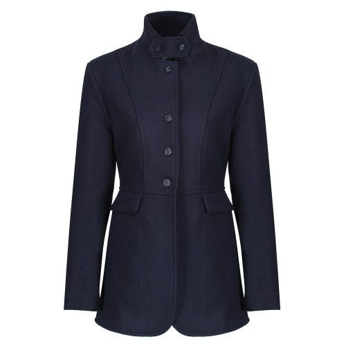 Equetech Ladies Hunt Wool Coat