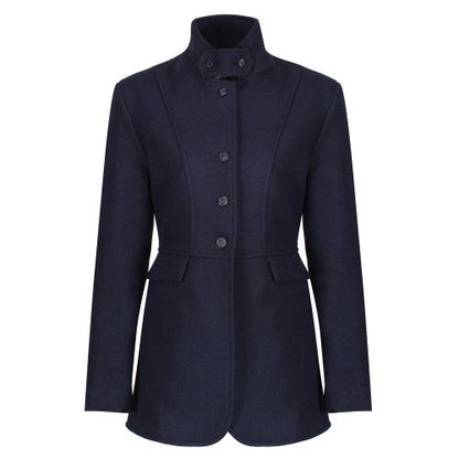 Equetech Ladies Hunt Wool Coat