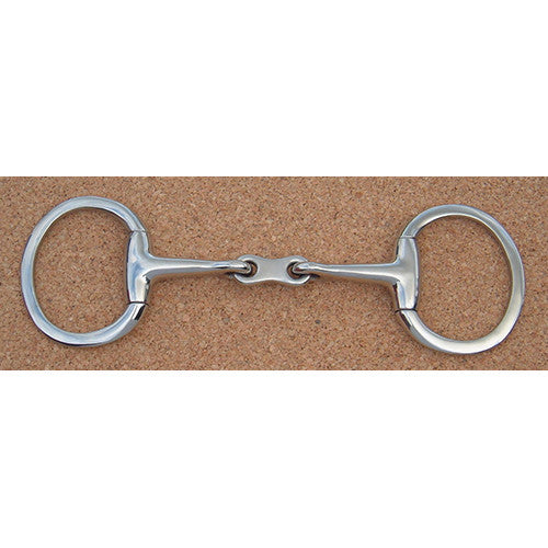 French Eggbutt Snaffle - Craftwear Equestrian Online Saddlery