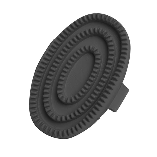 Small Rubber Curry Comb - Craftwear Equestrian Online Saddlery