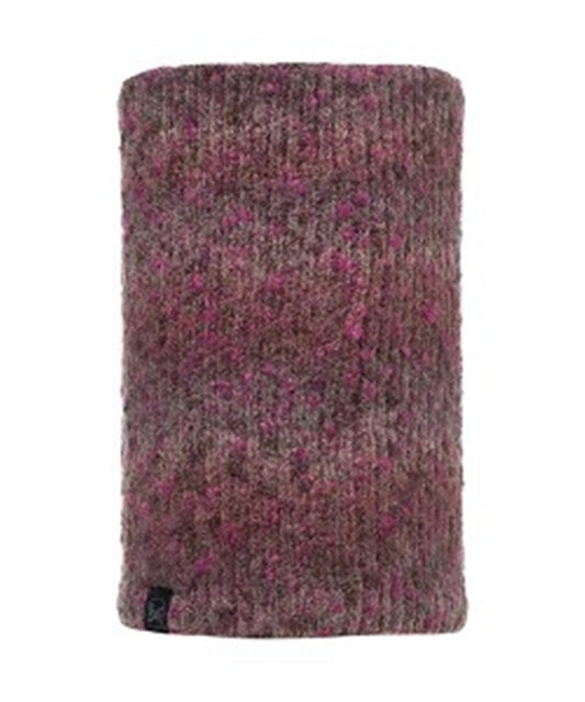 Neck Warmer Buff - Adult size - Knitted and Polar - Tesla
