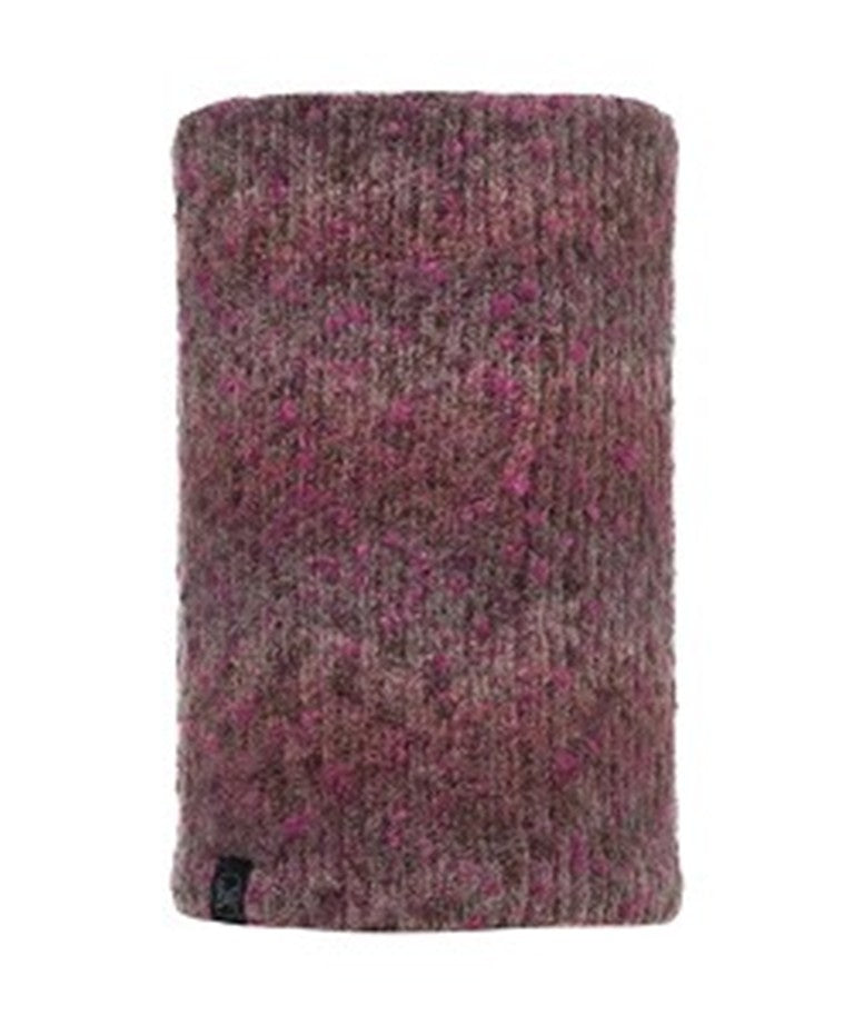 Neck Warmer Buff - Adult size - Knitted and Polar - Tesla