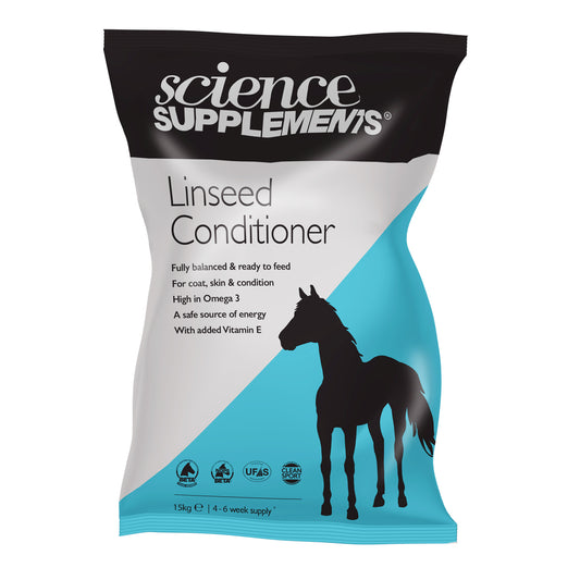 Science Supplements Linseed Conditioner 15Kg