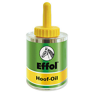 Effol Hoof Oil With Brush - Craftwear Equestrian Online Saddlery