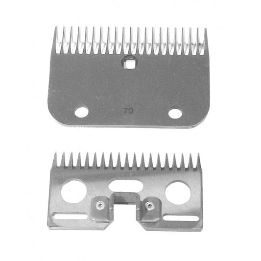 Spare Blades for Rodeo AR2 - 21/19 Teeth