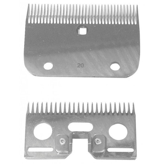 Spare Blades for Rodeo AR2 - 35/24 Teeth