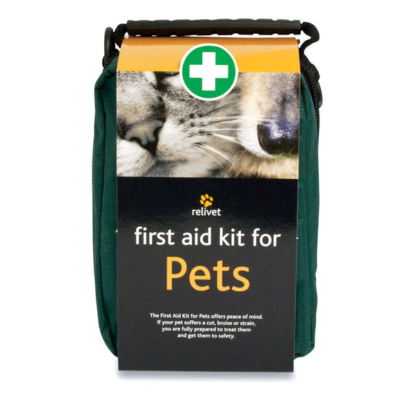 First Aid Kits For Pets - Craftwear Equestrian Online Saddlery